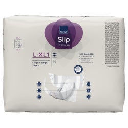 Incontinence Brief Abena Slip Flexi Fit Adult Large / X-Large Unisex Disposable Moderate Absorbency