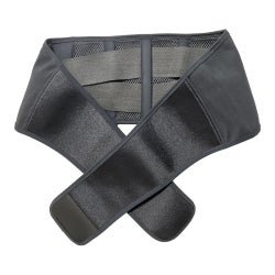 Maternity Support Belt Zomee Medium Hook and Loop closure 41 to 48 Inch Under Belly Circumference Adult