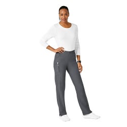 Scrub Pants Wink™ W123 Cargo X-Large / Tall Pewter Female