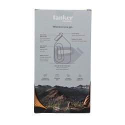Male Urinal Tanker 44 oz. With Closure Single Patient Use