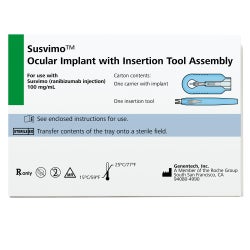 Implant Guide Kit SUSVIMO™ With Insert Tool
