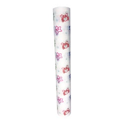 Table Paper McKesson 21 Inch Width 225 Foot Length Print (Sea Friends) Smooth