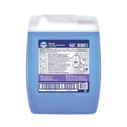 Dish Detergent Dawn® Professional Manual Pot & Pan 5 gal. Cube Liquid Original Scent