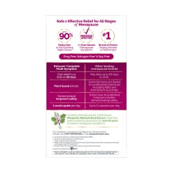 Dietary Supplement Estroven® Complete Care Rhaponic Rhubarb Root Extract 4 mg Strength Caplet 28 per Box