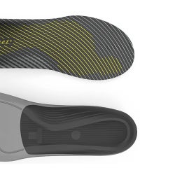 Arch Support Superfeet® Low Arch Goam Women 6.5 8 / Women 5.57 Gray