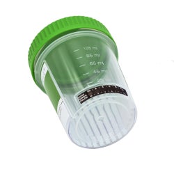 Drugs of Abuse Test Kit Rapid Response® AMP1000, BAR300, BUP10, BZO300, COC300, mAMP/MET1000, MDMA500, MOP300, MTD300, OPI2000, OXY100, THC50 (CRE, pH, OX) 25 Tests CLIA Waived