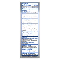 Topical Pain Relief Salonpas® Lidocaine Plus 4% -10% Strength Lidocaine / Benzyl Alcohol Roll-On 3 oz.