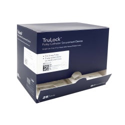 Catheter / Line Securement Device TruLock™ For 3-Way Foley