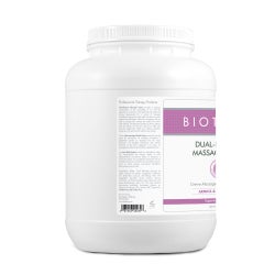 Massage Treatment BIOTONE® Dual Purpose 1 gal. Jar Creme