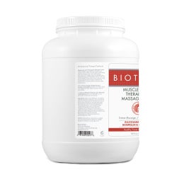 Massage Treatment BIOTONE® Muscle & Joint Relief 1 gal. Jar Creme