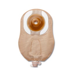 Urostomy Pouch Premier™ One-Piece System 9 Inch Length Convex Flextend™ Barrier 1-1/2 Inch Stoma Size