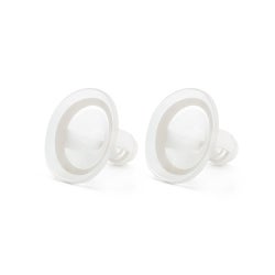 Breast Shield Mother's Nature™ H/Z 24 mm Silicone Reusable