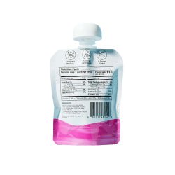 Oral Supplement vidafuel® Protein Shot Berry Delight Flavor Liquid 2.5 oz. Pouch