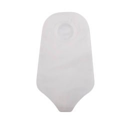 Urostomy Pouch Sur-Fit Natura® Two-Piece System 10 Inch Length Drainable