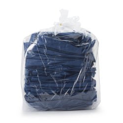 Exam Shorts MediShorts® Large / X-Large Navy Blue Nonwoven Adult Disposable