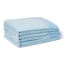 Disposable Underpad Protection Plus® 23 X 36 Inch Fluff / Polymer Heavy Absorbency