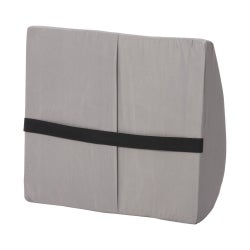 Lumbar Support Cushion DMI® 14 W X 13 L Inch Foam