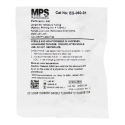 IV Extension Set Mini Bore 60 Inch Tubing