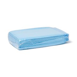 Disposable Underpad Protection Plus® 17 X 24 Inch Fluff Light Absorbency