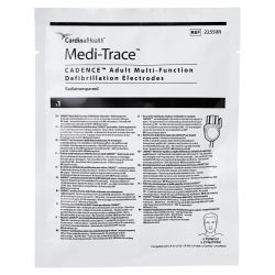 AED Defibrillator Pad Medi-Trace™ Plug Connector Adult