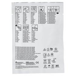 AED Defibrillator Pad Medi-Trace™ Plug Connector Pediatric