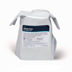 Drugs of Abuse Test Kit iCup® AMP, BAR, BZO, COC, mAMP/MET, OPI, PCP, PPX, THC 25 Tests CLIA Non-Waived