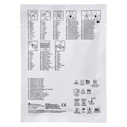 AED Defibrillator Pad Medi-Trace™ Plug Connector Pediatric