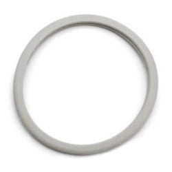 Nonchill Diahragm Rim Adult Gray For Harvey Elite And Professional Series Stethoscopes