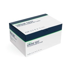 Drugs of Abuse Test Kit iScreen® Opiates (MOP 300) 25 Tests CLIA Non-Waived