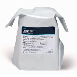 Drugs of Abuse Test Kit iCup® AMP, BAR, BUP, BZO, COC, mAMP/MET, MTD, OPI, OXY, PCP, PPX, TCA, THC 25 Tests CLIA Non-Waived