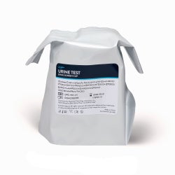Drugs of Abuse Test Kit iCup® AMP, COC, mAMP/MET, MDMA, OPI, PCP, THC 25 Tests CLIA Non-Waived