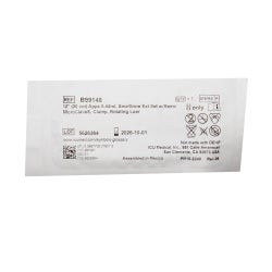 IV Extension Set ICU Small Bore 12 Inch Tubing