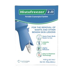 Cryosurgical 40-80 Kit Histofreezer® 40T1C Applicators, 2mm