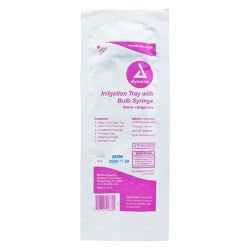 Irrigation Tray Sterile