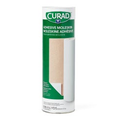 Moleskin CURAD® Adhesive Backing Foot