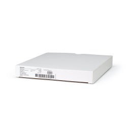 Stoma Skin Protective Sheets Brava® 8 X 8 Inch