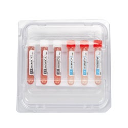 Hematology Control Set XN Check BF™ Hematology Level 1, 2 6 X 3 mL
