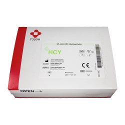 Immunoassay Reagent ST AIA-Pack® Homocysteine For AIA Automated Immunoassay Systems 100 Tests