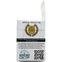 Kinesiology Tape Kinesio® Tex Gold™ FP Beige 2 Inch X 5-1/2 Yard Cotton NonSterile