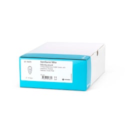Ostomy Pouch SenSura® Mio One-Piece System 11 Inch Length, Maxi Flat, Pre-Cut 2 Inch Stoma Drainable