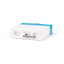 Ostomy Barrier SenSura® Mio Click Precut, Extended Wear Elastic Adhesive 60 mm Flange Blue Code System 1-3/4 Inch Opening