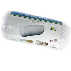 Cervical Positioner Roll 7 X 17 Inch Fiberfill