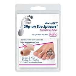 Toe Spacer Visco-GEL® Medium Pull-On Toe
