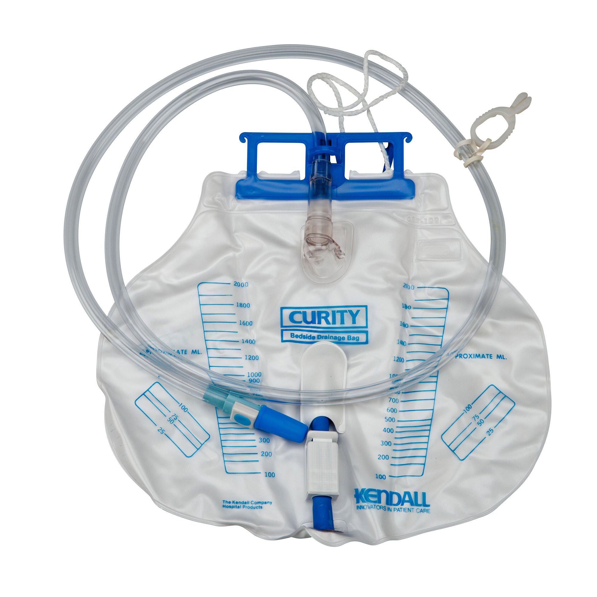 Urinary Drain Bag Dover™ Without Valve NonSterile - McKesson