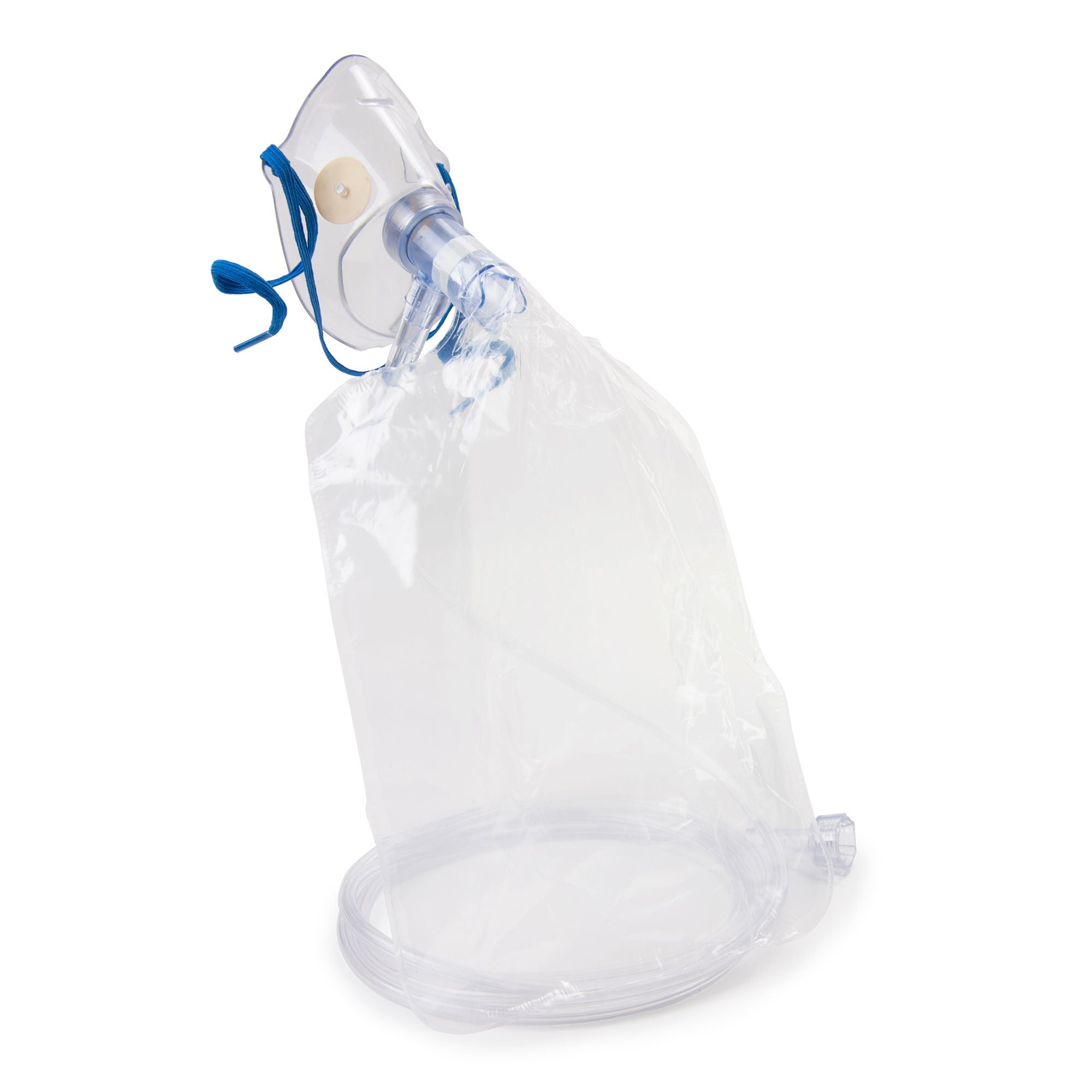 NonRebreather Oxygen Mask McKesson Nasal / Oral - McKesson