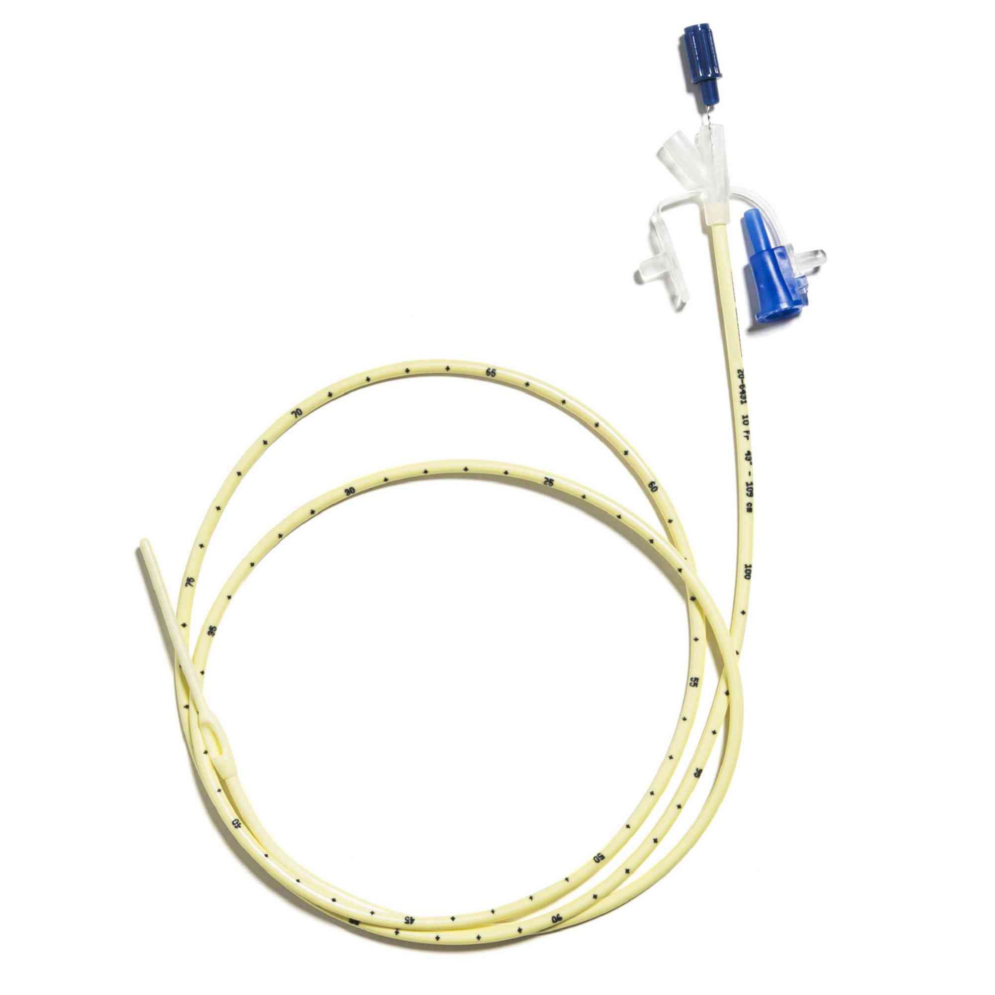 Corflo-Ultra Lite NG Nasogastric Feeding Tube, 8 Fr., 22 Inch MK 1020388