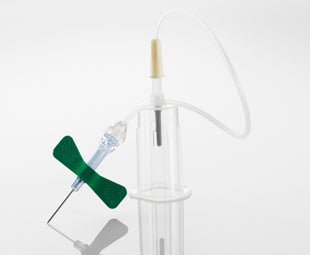 Vacuette® Blood Collection Set with Holder 21 - McKesson Vacuette® Blood Collection Set with Holder 21 - McKesson