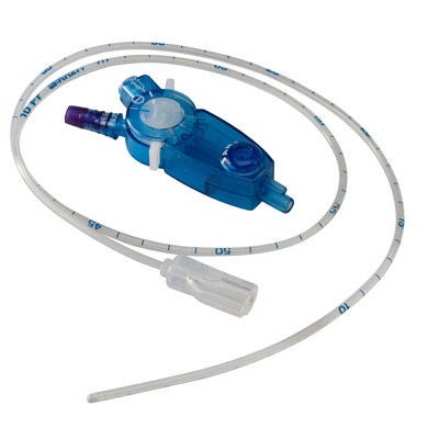 Gastric Tube with Multifunctional Port Salem - McKesson