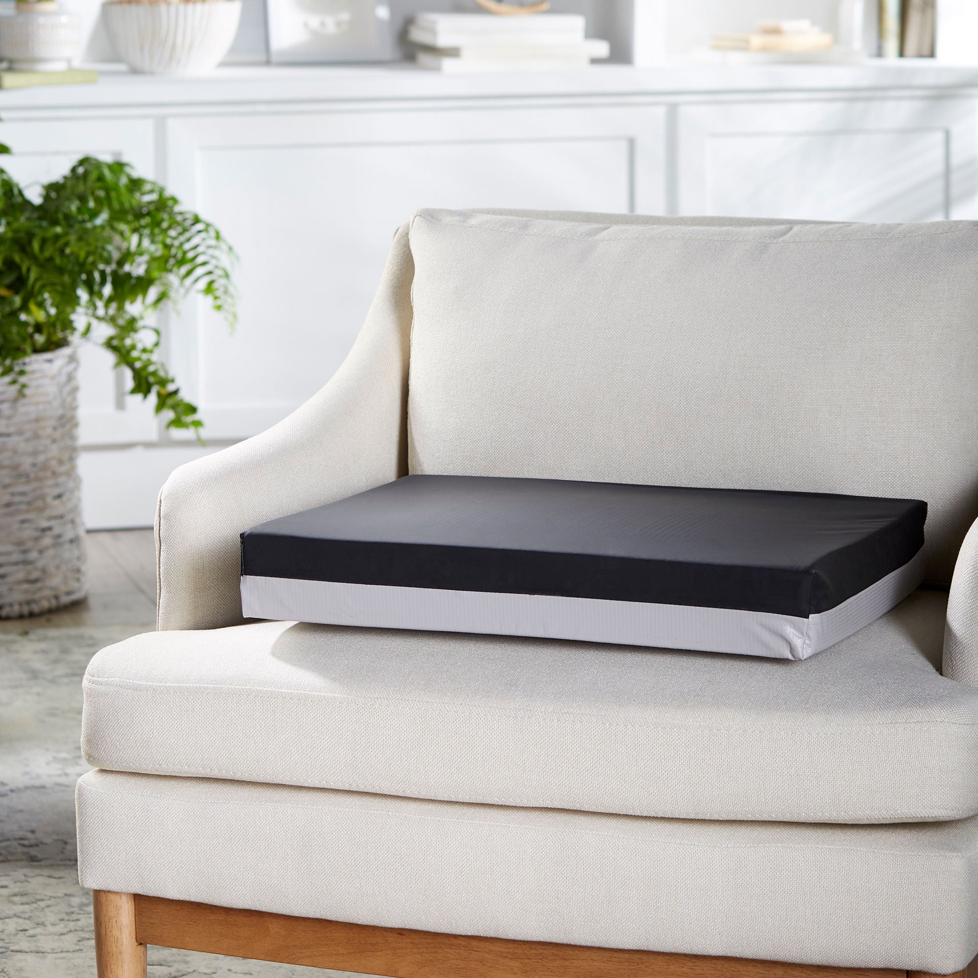 Seat Cushion McKesson Foam Gel