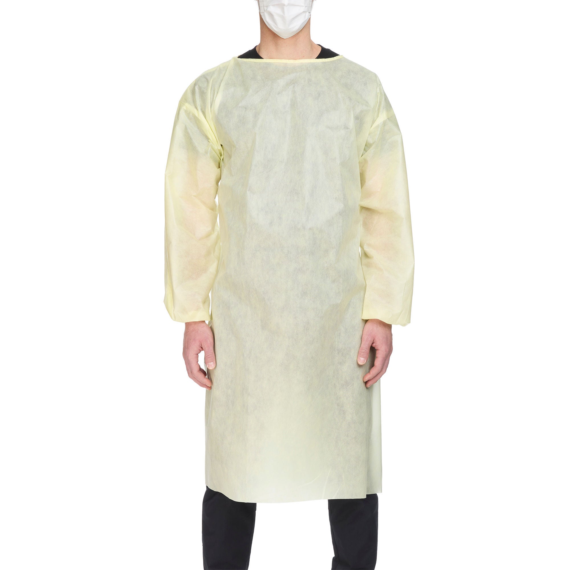 Precept Full Coverage Isolation Gown, Extra Large MK 1071088